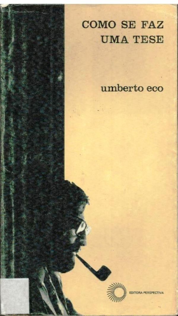 Como se faz uma Tese - 800 ECO